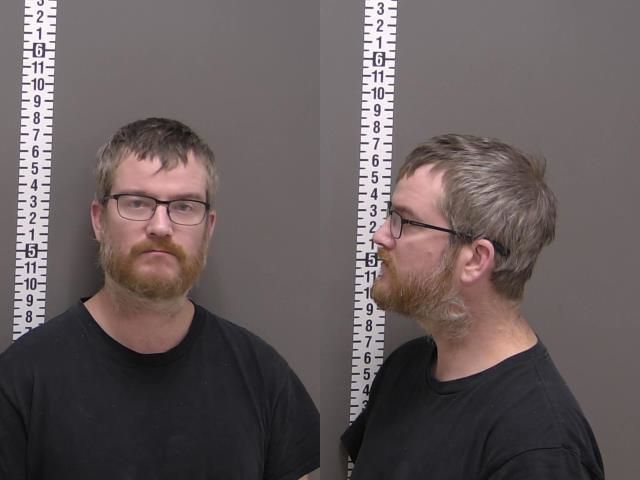 Mugshot of JACOB STANLEY TANDBERG