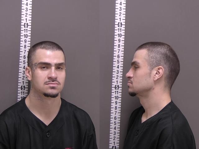 Mugshot of SPENCER CARL JAMES STCLAIRE