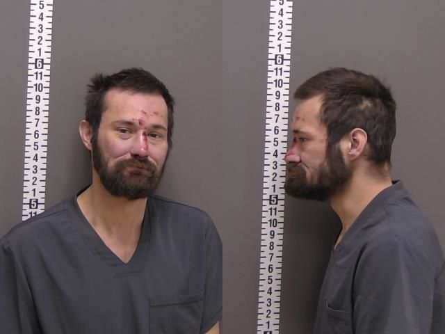 Mugshot of JOSEPH MATTHEW LIVINGOOD