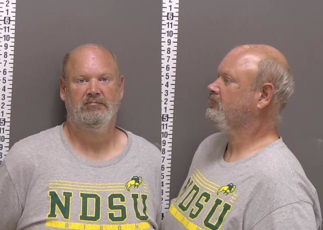 Mugshot of CHADERICK WARNEKE