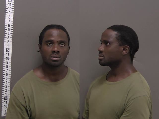 Mugshot of THONY GREENE