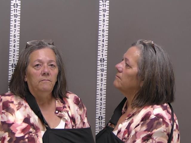 Mugshot of TRINA MARIE FALCON
