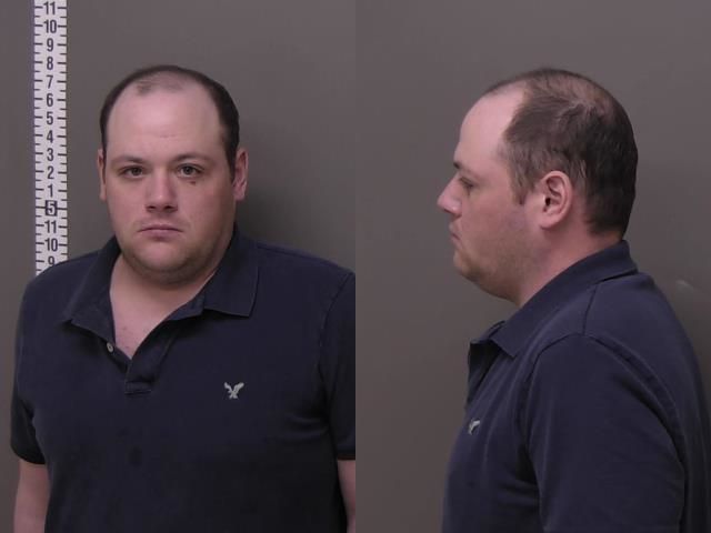 Mugshot of LUCAS GREGORY HENJUM