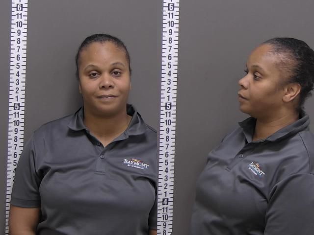 Mugshot of SHATRRICE DOTVANTA WILLIS