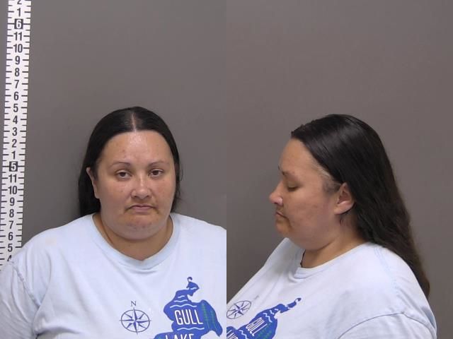 Mugshot of CANDACE JEAN BRUCE