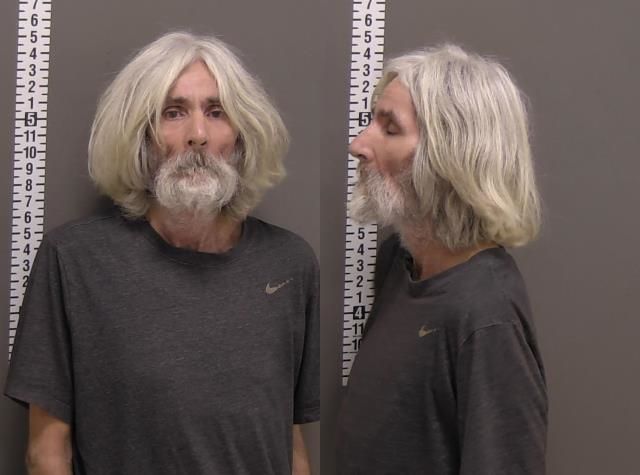 Mugshot of DAVID ALLEN HOSELTON