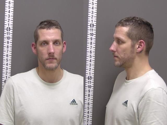 Mugshot of HUNTER HANS MORGAN FLISK
