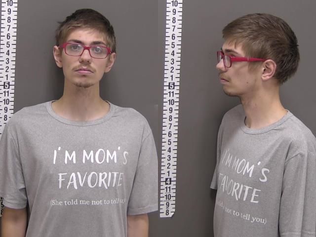 Mugshot of TOBIAS D HANSEN