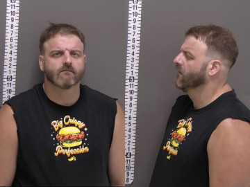 Mugshot of DONALD EARL SCHERMERHORN