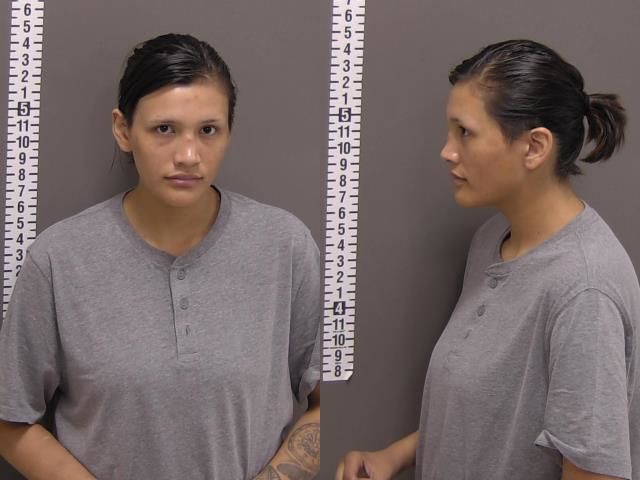 Mugshot of MARYSSA JULYANN COOLEY