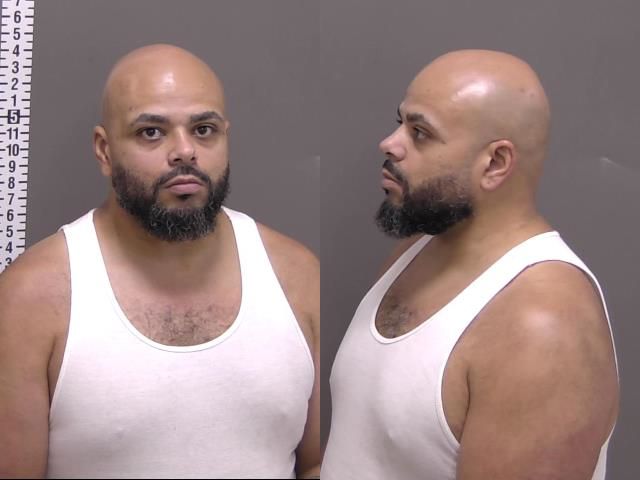 Mugshot of JAMES EARL BEAL