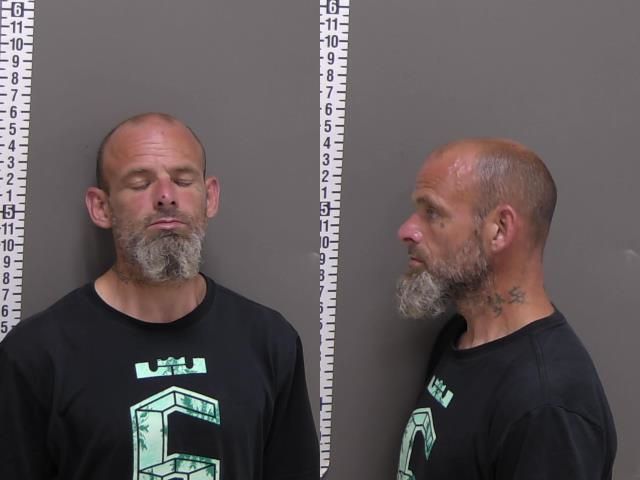 Mugshot of JEFFERY WILLIAM WOOD