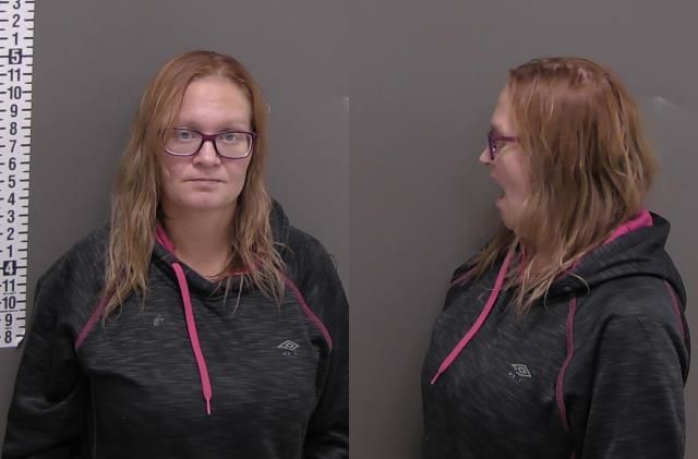 Mugshot of LACEY ELIZABETH ANNE MCMULLEN