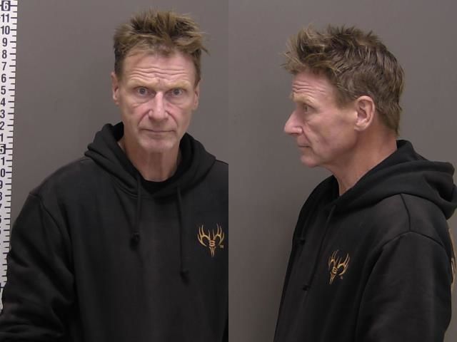 Mugshot of JEFFREY LEE BERNHARDT