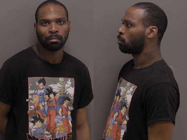 Mugshot of EZEKIAL ONLEY SCOTT KENNEDY