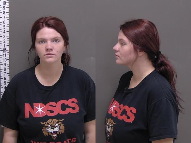 Mugshot of MACEY NOELLE WEIGT