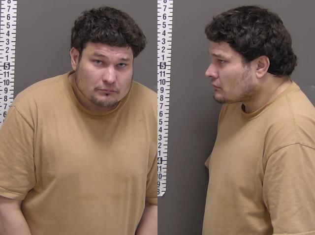 Mugshot of SETH NICHOLAS BURKLE