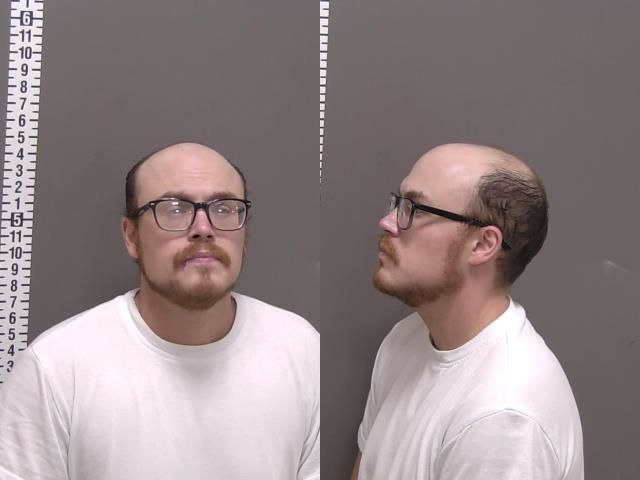 Mugshot of PETER LEE JACQUEMART PALMER