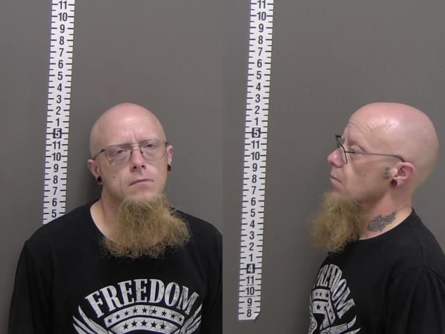 Mugshot of JEFFREY ALAN NORD