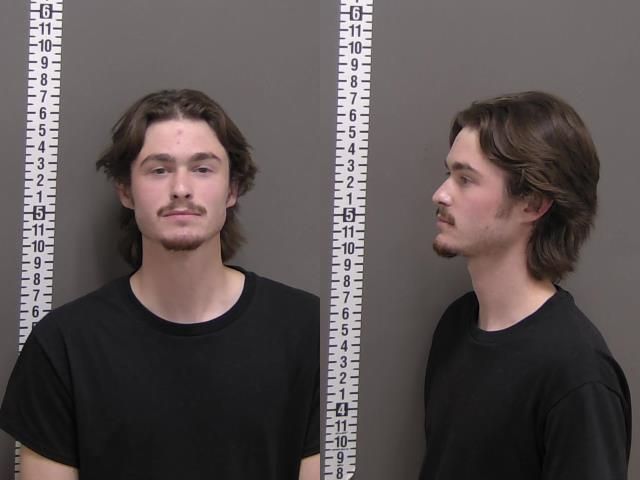 Mugshot of MASON LEE FOWLER
