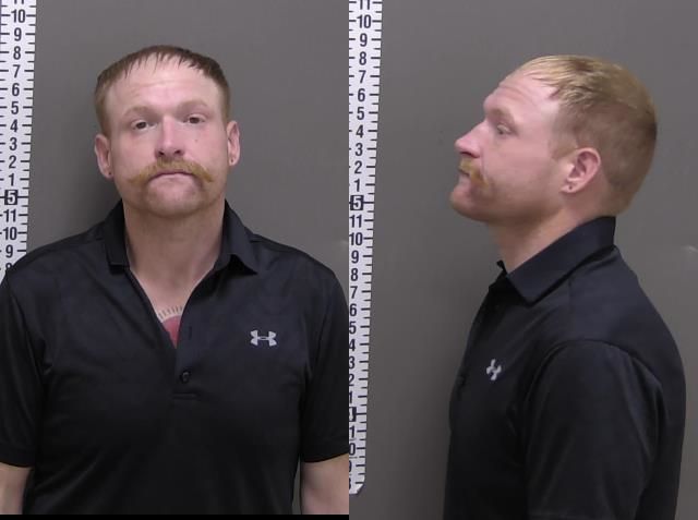 Mugshot of SHAWN MICHAEL COREY