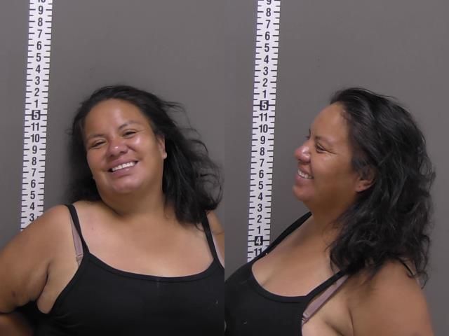 Mugshot of TANYA SHERRETT RAINBOW