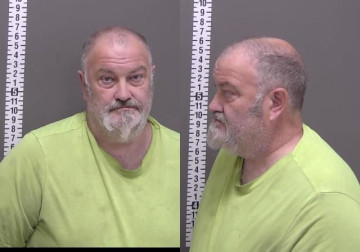 Mugshot of DONALD ALLEN FRISK