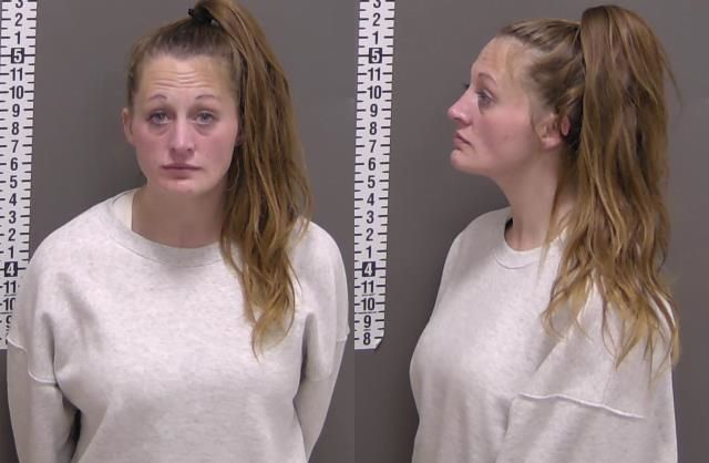 Mugshot of SUMMER MARIE OLGAARD