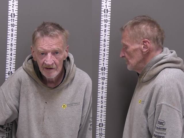 Mugshot of RONNY JAMES HANSON