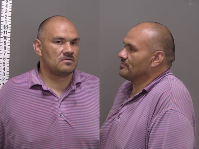 Mugshot of ALLEN JAMES LAFONTAINE