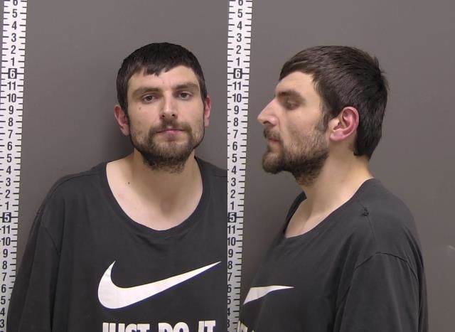 Mugshot of DINO KESO