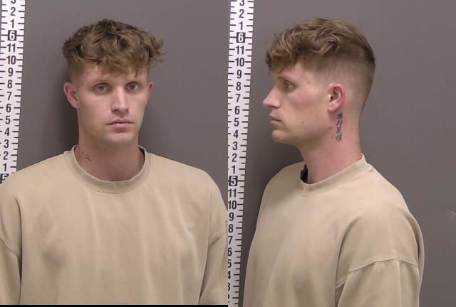 Mugshot of NICHOLAS JAMES TSCHOSIK