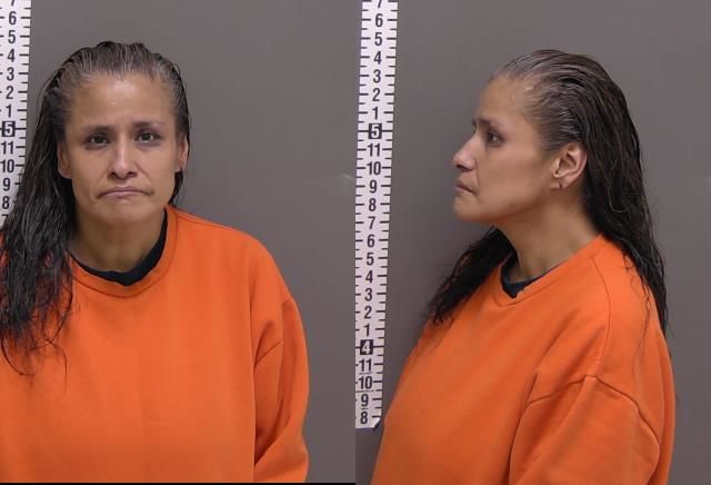 Mugshot of LINDA LU MILLER
