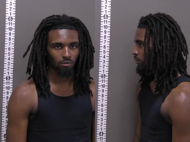 Mugshot of C AUNDRE CORVAI DOUGLAS