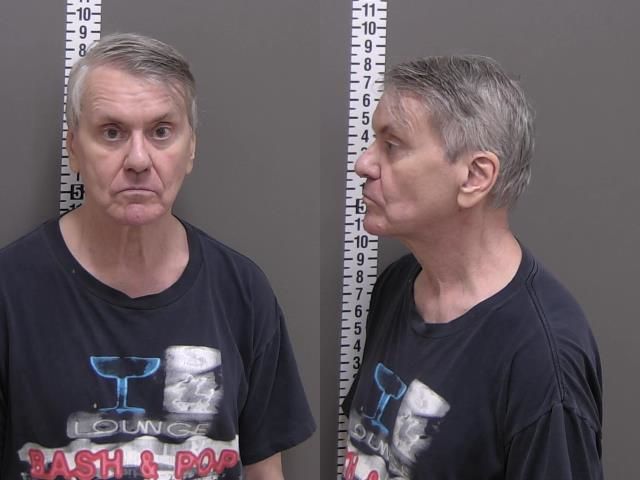 Mugshot of GABRIEL JOACHIM