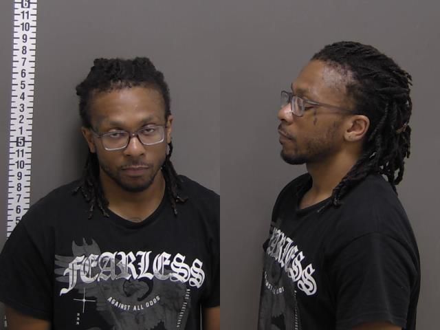 Mugshot of XAVIER OMAR HARVEY