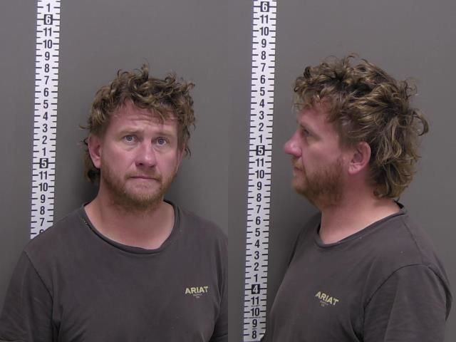 Mugshot of RYAN LEROY HELGESON