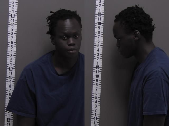 Mugshot of JOHNSON DUAL JOHN