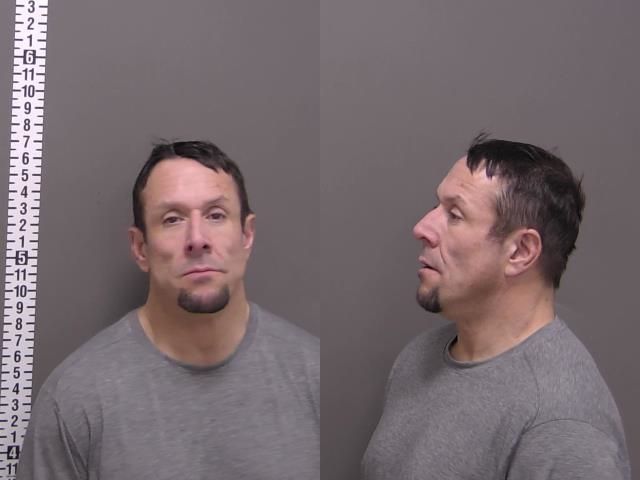 Mugshot of JASON PAUL BYE