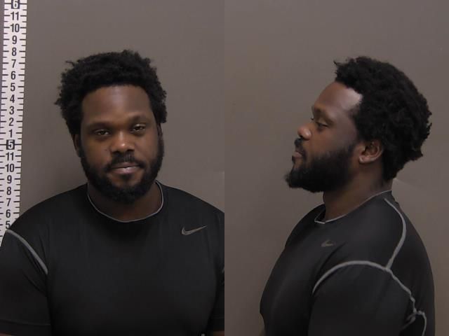 Mugshot of ROBERT BENJAMIN CHEEKS