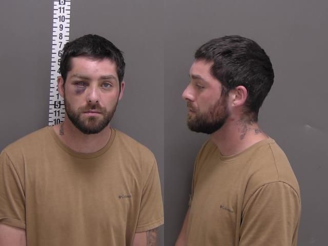 Mugshot of RADELL ALLEN MARSH