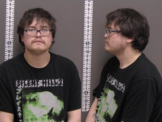 Mugshot of JOSHUA ROBERT SMEBY