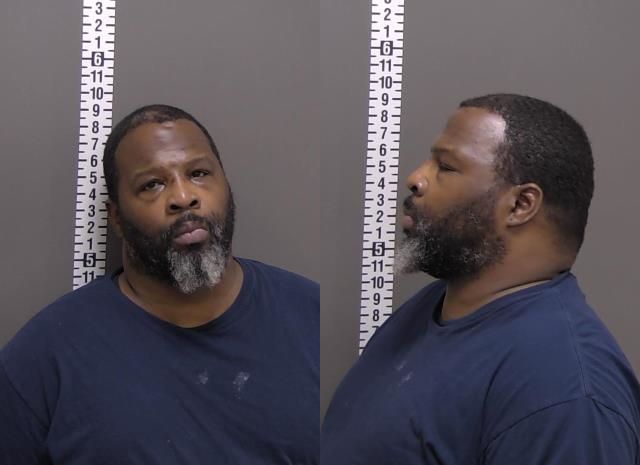 Mugshot of LAMAR TERRILL WARREN