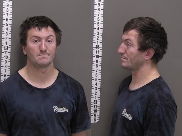 Mugshot of PRESTON NOAH LEE WREN