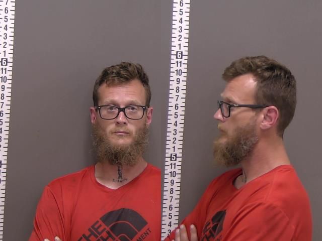 Mugshot of SCOTT GREGORY FOSS
