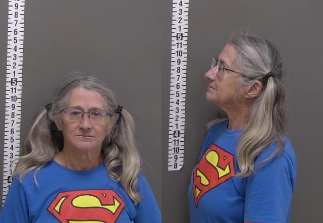 Mugshot of MARYLEE COWIE