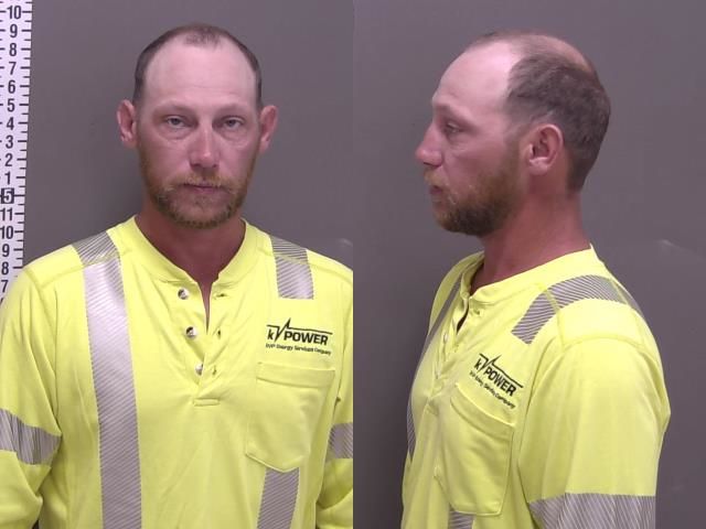 Mugshot of BRADLEY CHARLES FRAZIER