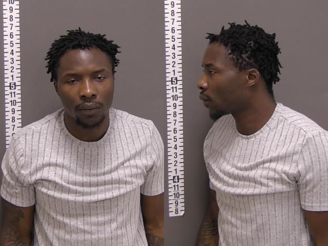 Mugshot of LAGAMA KENDOR