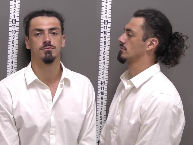 Mugshot of FELIX MICHAEL CURE