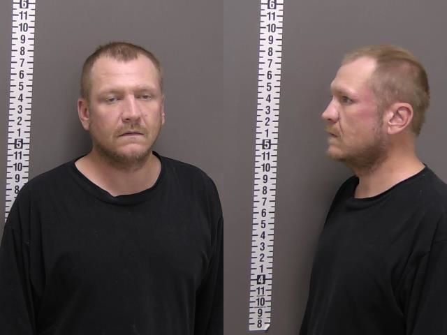 Mugshot of JONATHAN CHARLES SORONEN